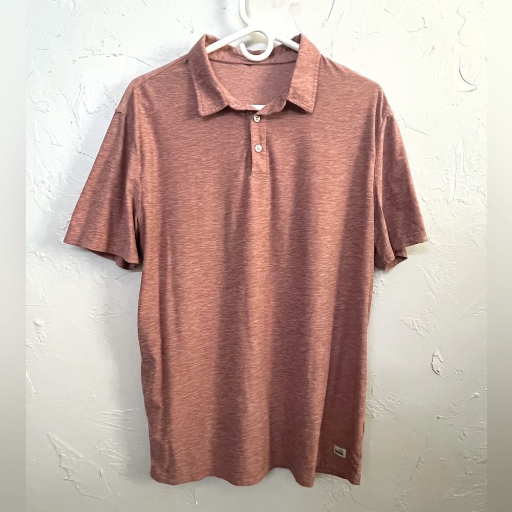 Vuori Strato Tech Polo